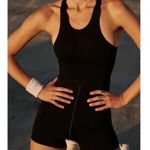 FP MOVENT EVERY SINGLE TIME RUN ONESIE- XS/small NWOT